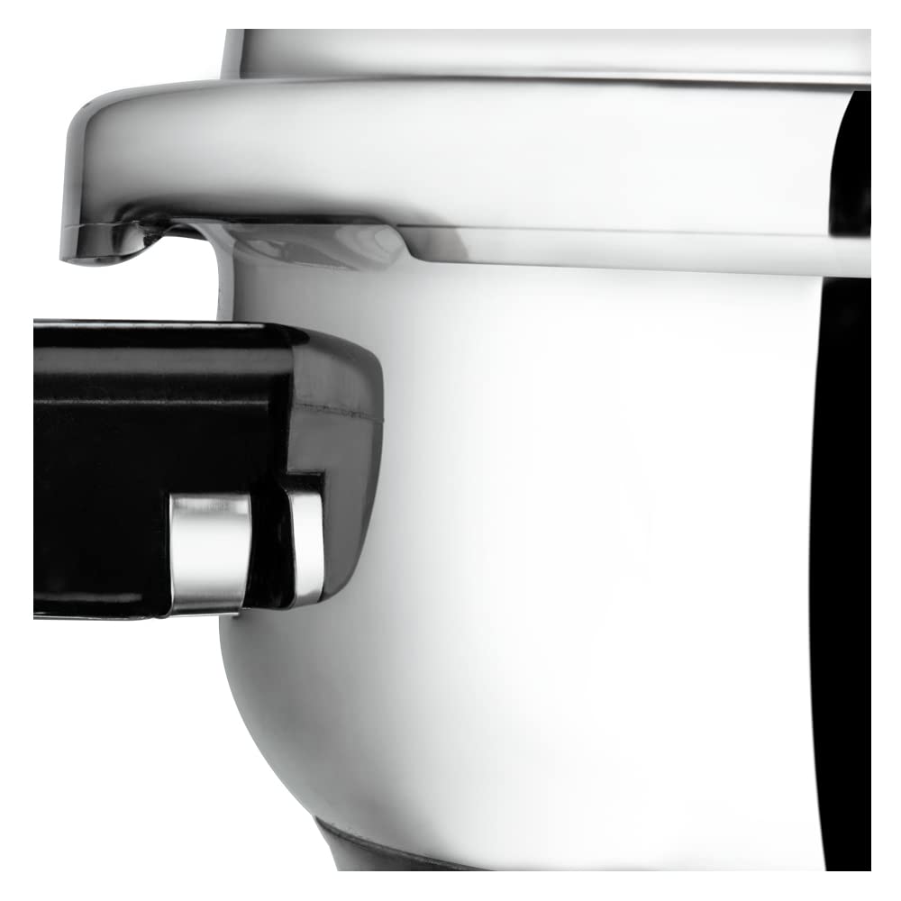 Stainless Steel Pressure Cooker, Outer Lid, 2 Litre S6881