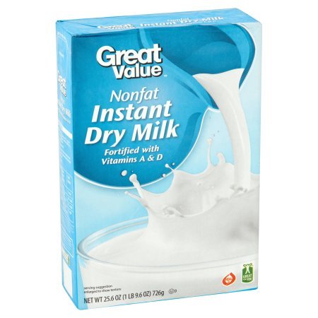 Nonfat Dry Milk with Vitamins A and D Q4449