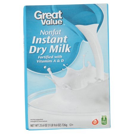Nonfat Dry Milk with Vitamins A and D Q4449