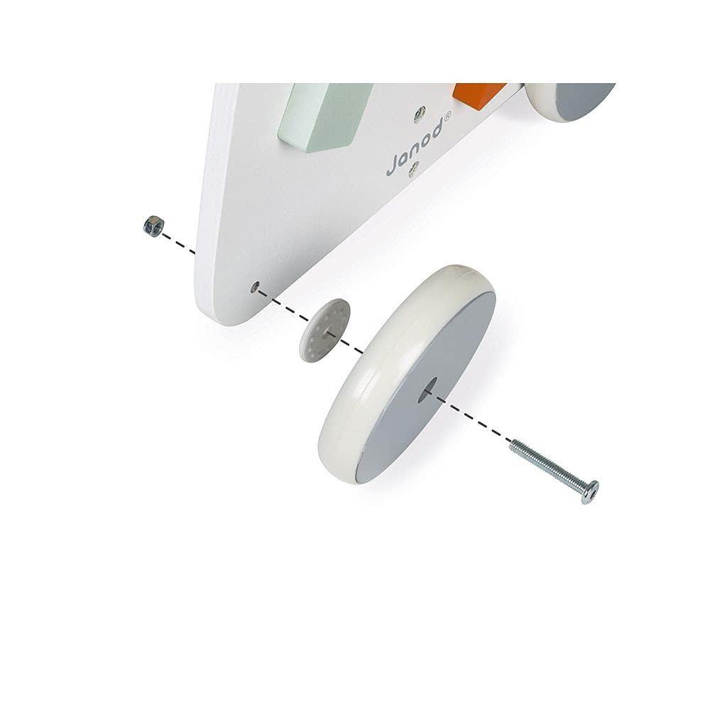 Multi-Activity Baby Walker C6588