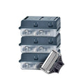12 Count 5-Blade Razor Blade Refills Q78330