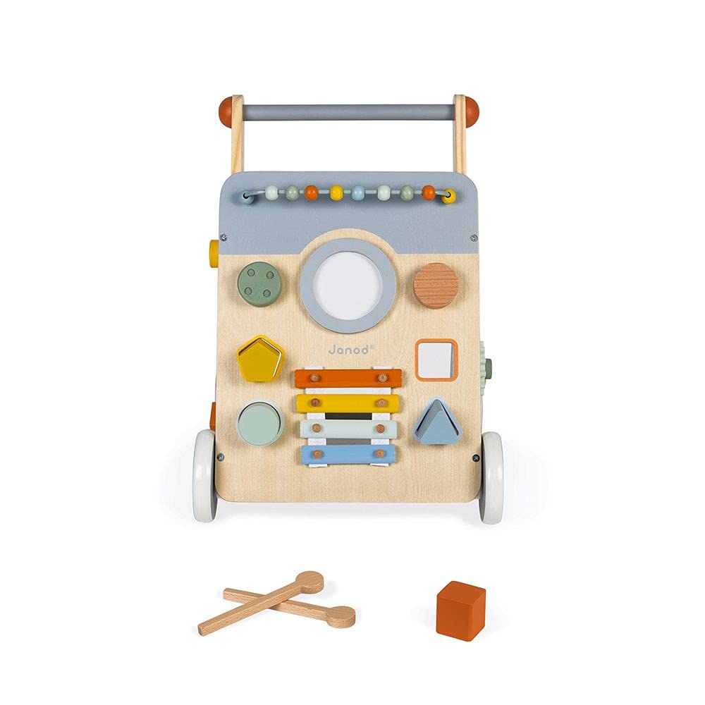 Multi-Activity Baby Walker C6588