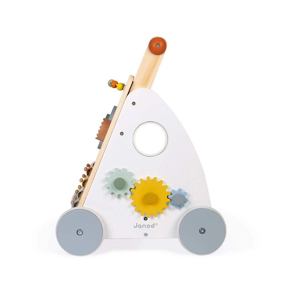 Multi-Activity Baby Walker C6588