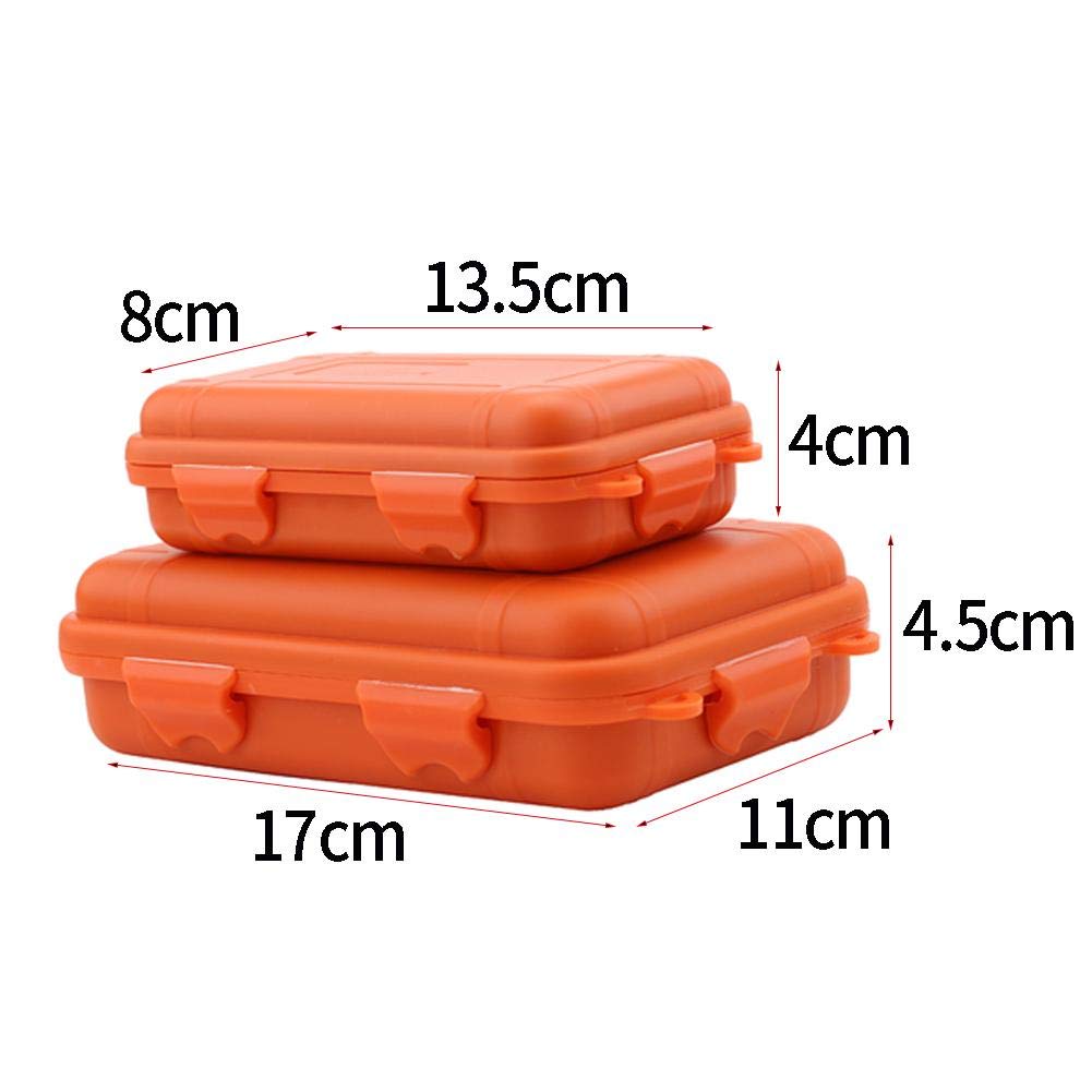 Shockproof Weatherproof Metal Storage Box H748930