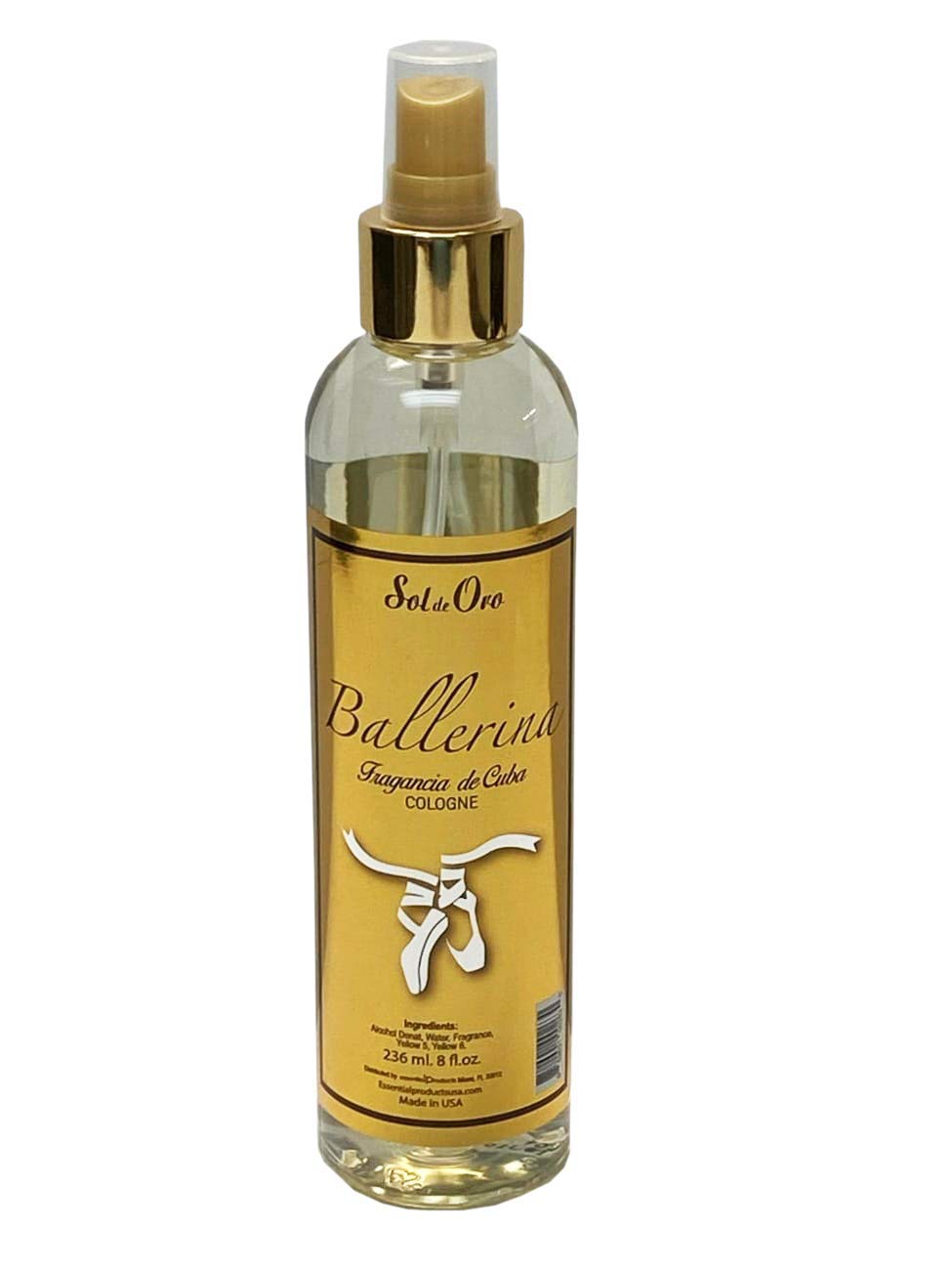 Splash Cologne 8oz Z341026