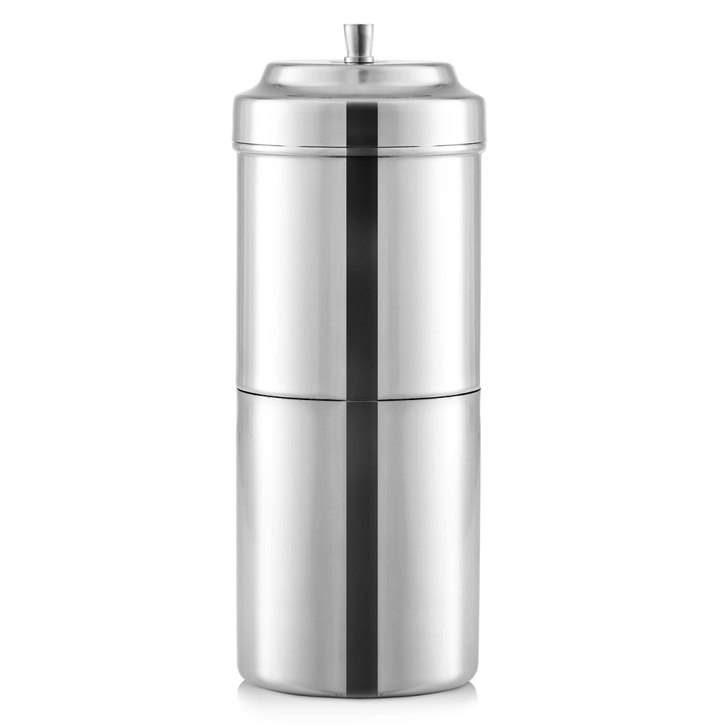 10 oz Stainless Steel Drip Coffee Maker I86690