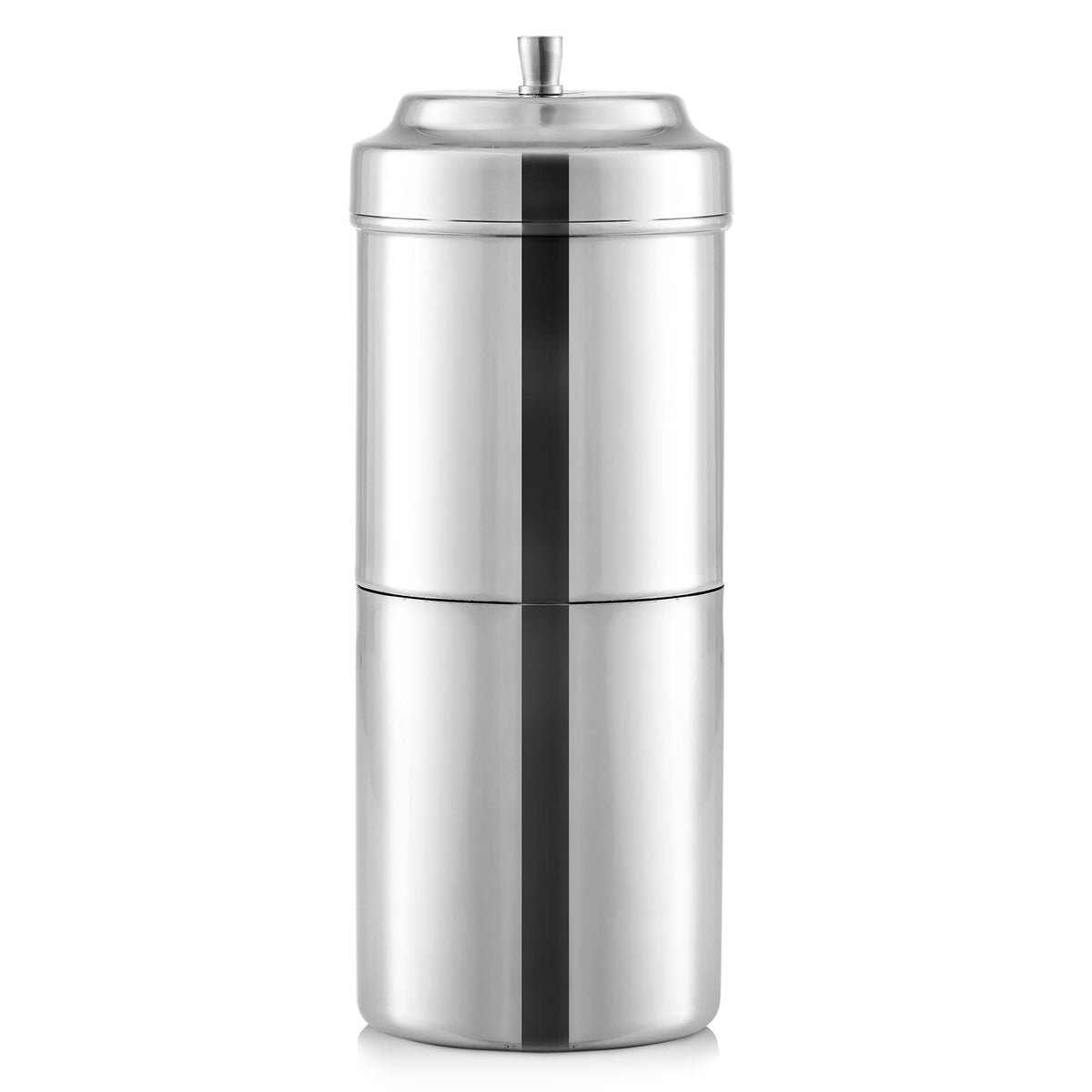 10 oz Stainless Steel Drip Coffee Maker I86690