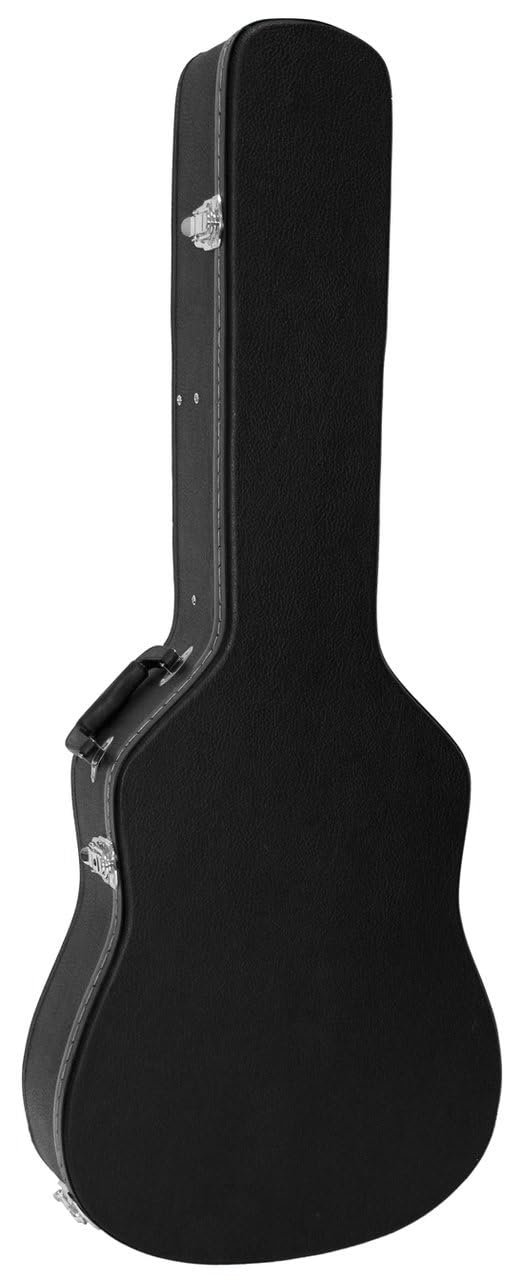 40-Inch Classical Guitar Hard Case with Lock and Key J329142