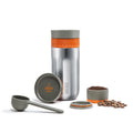 Portable Coffee Maker and Insulated Travel Mug, 10 fl oz V78213