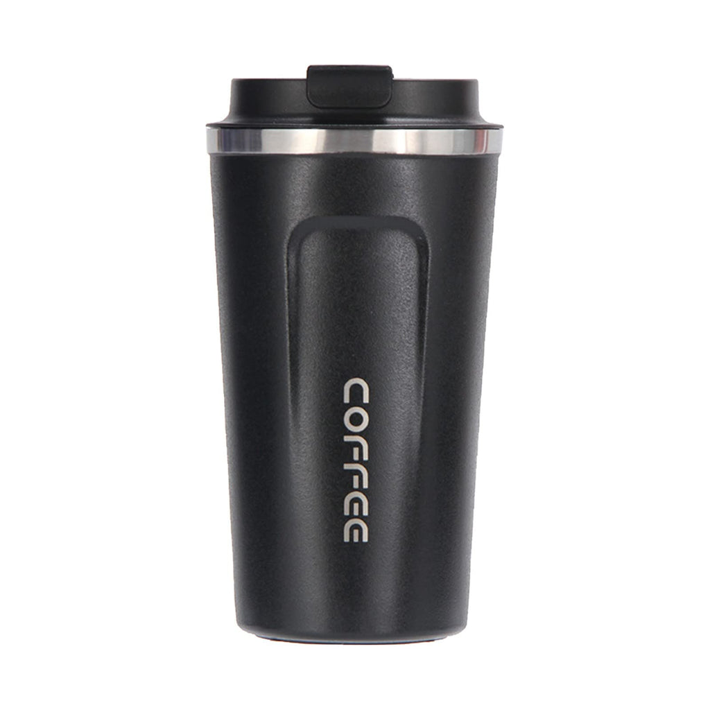 17 oz Spill Proof Stainless Steel Travel Mug W9622