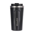 17 oz Spill Proof Stainless Steel Travel Mug W9622