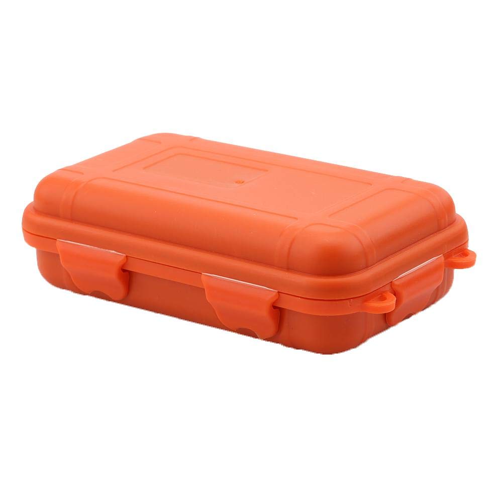Shockproof Weatherproof Metal Storage Box H748930