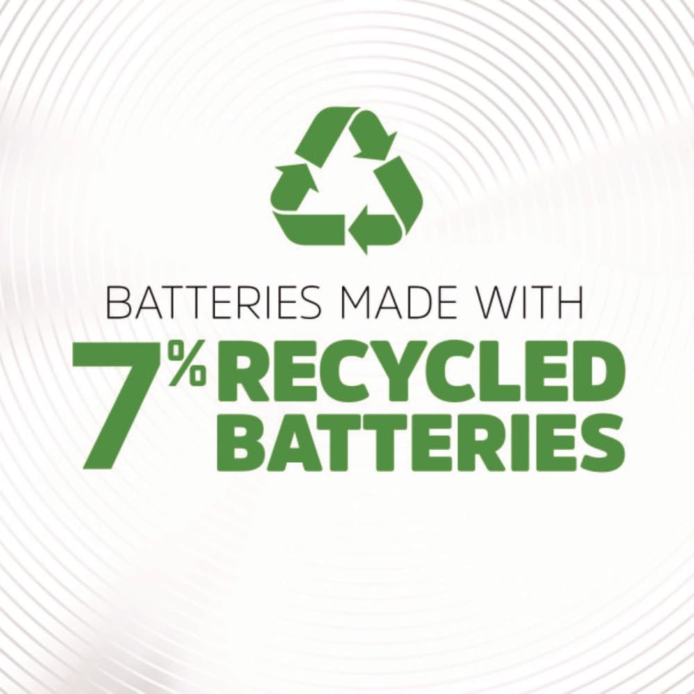 Rechargeable D Batteries 2-Count Pack of 2 P637