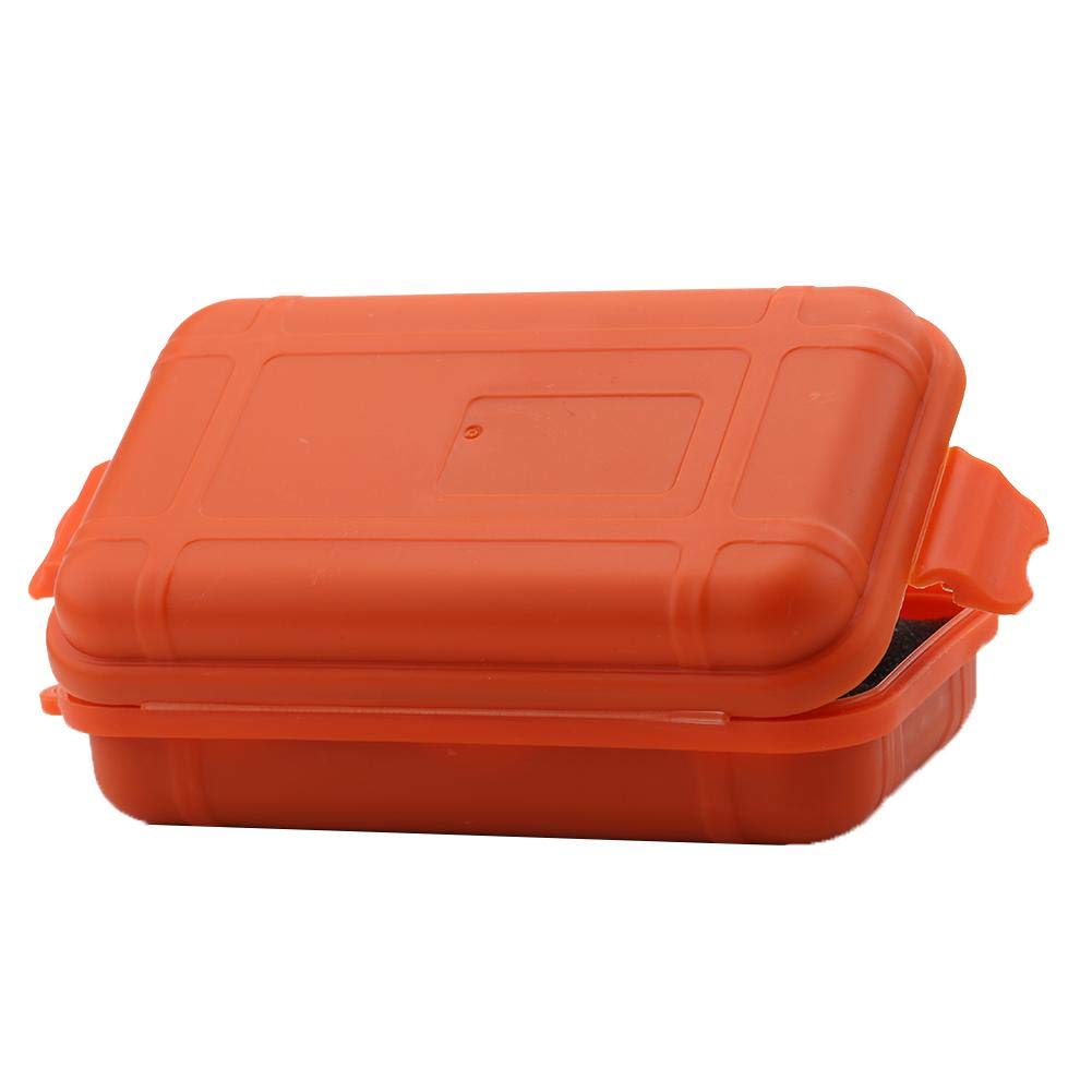 Shockproof Weatherproof Metal Storage Box H748930