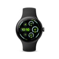 45mm Android Smartwatch Matte Black Aluminum Case Obsidian Band P962557