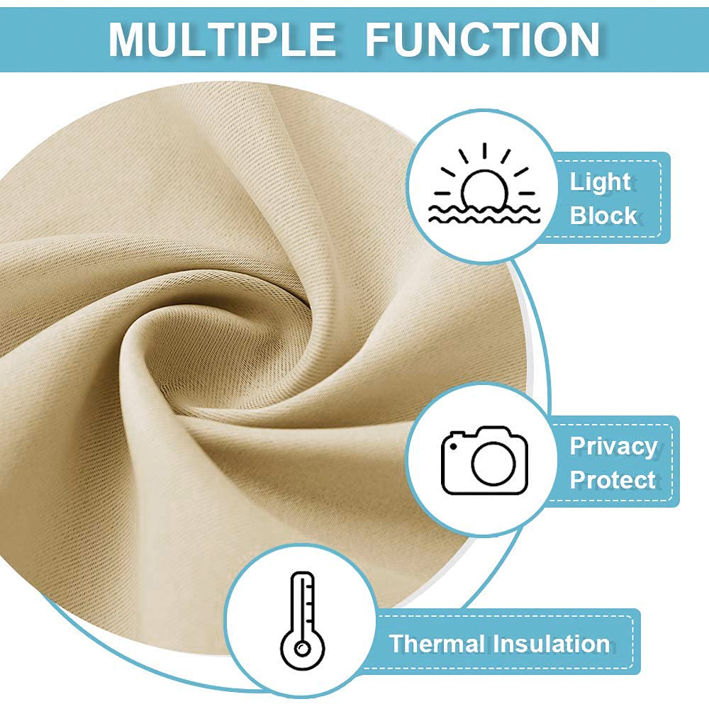 Wall Divider Curtain H3074