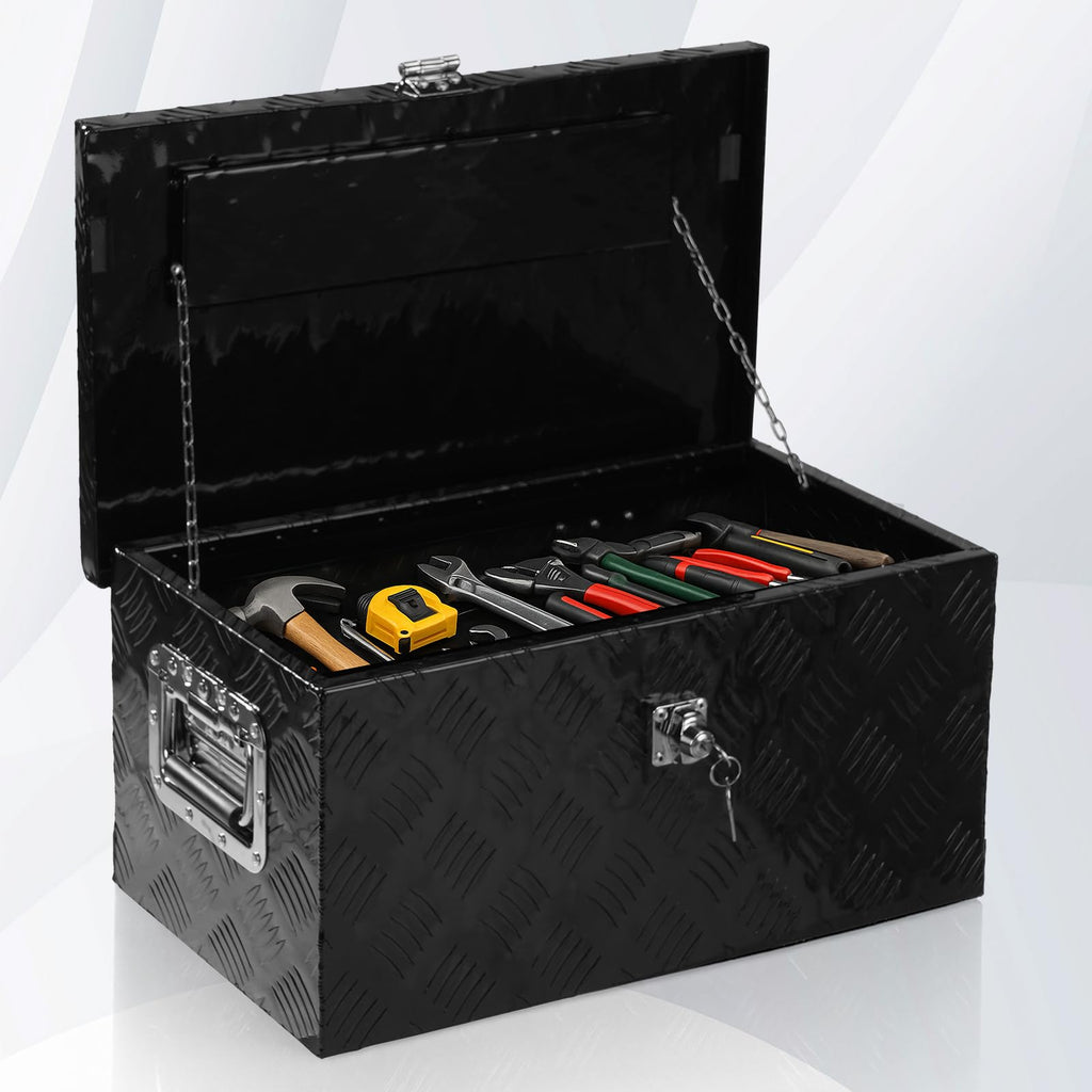 30 Inch Aluminum Truck Tool Box Lockable C529483