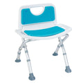 Folding Shower Chair with EVA Padded Seat E22894