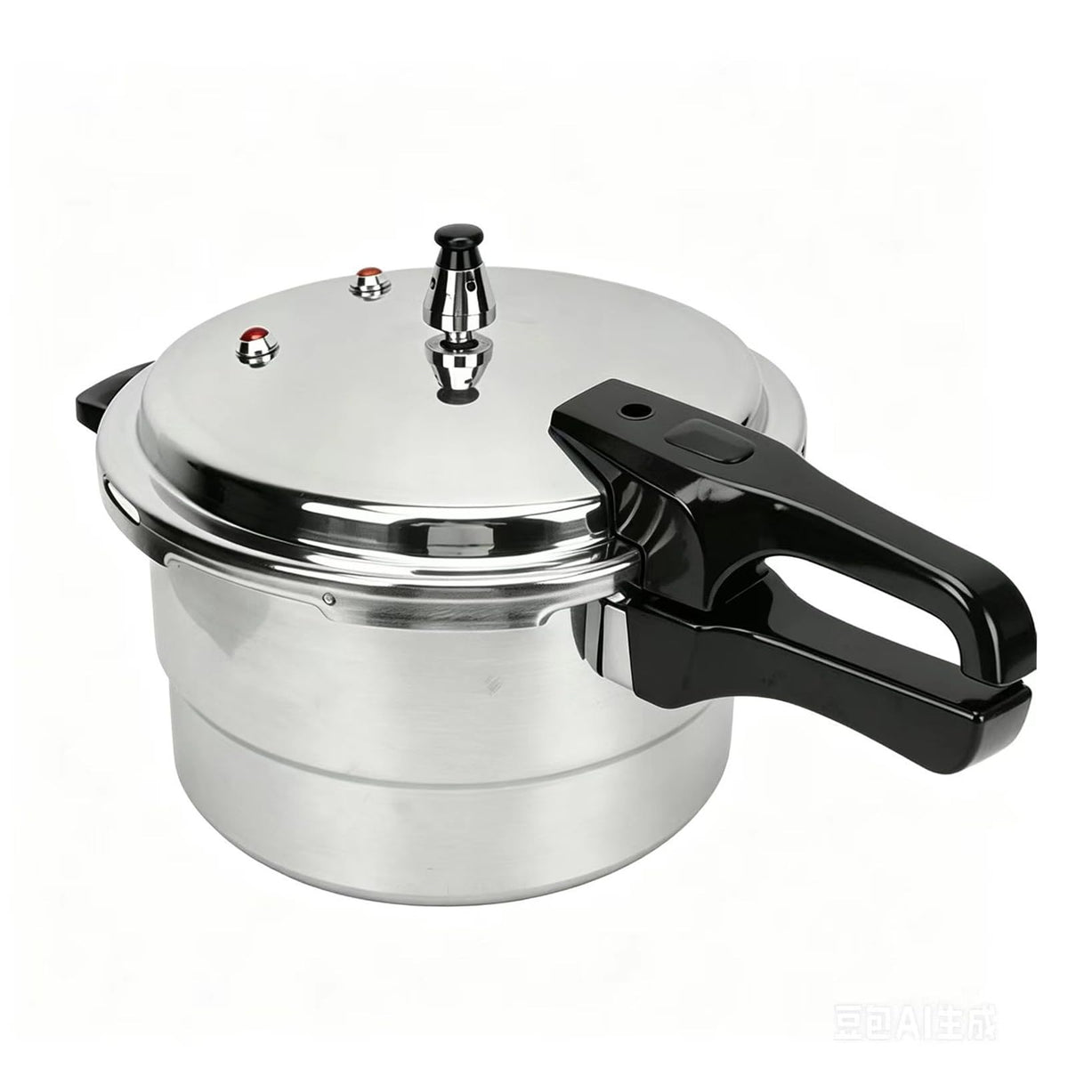 4.2 Quart Aluminum Pressure Cooker H573