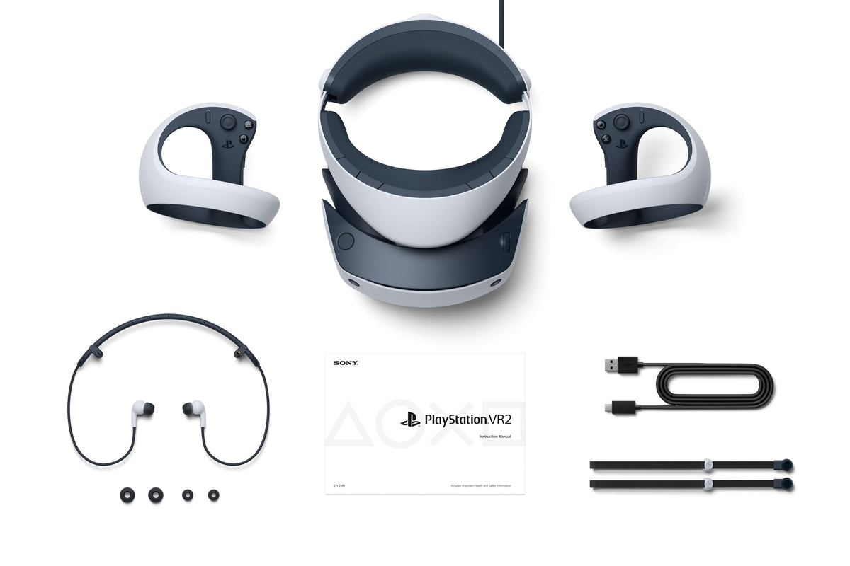 PlayStation VR2 Bundle J244919