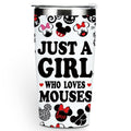 20 oz Stainless Steel Insulated Tumbler E5647