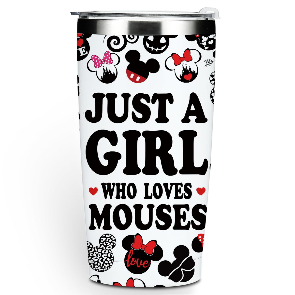 20 oz Stainless Steel Insulated Tumbler E5647