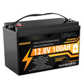 12V 100Ah LiFePO4 Deep Cycle Battery M5198