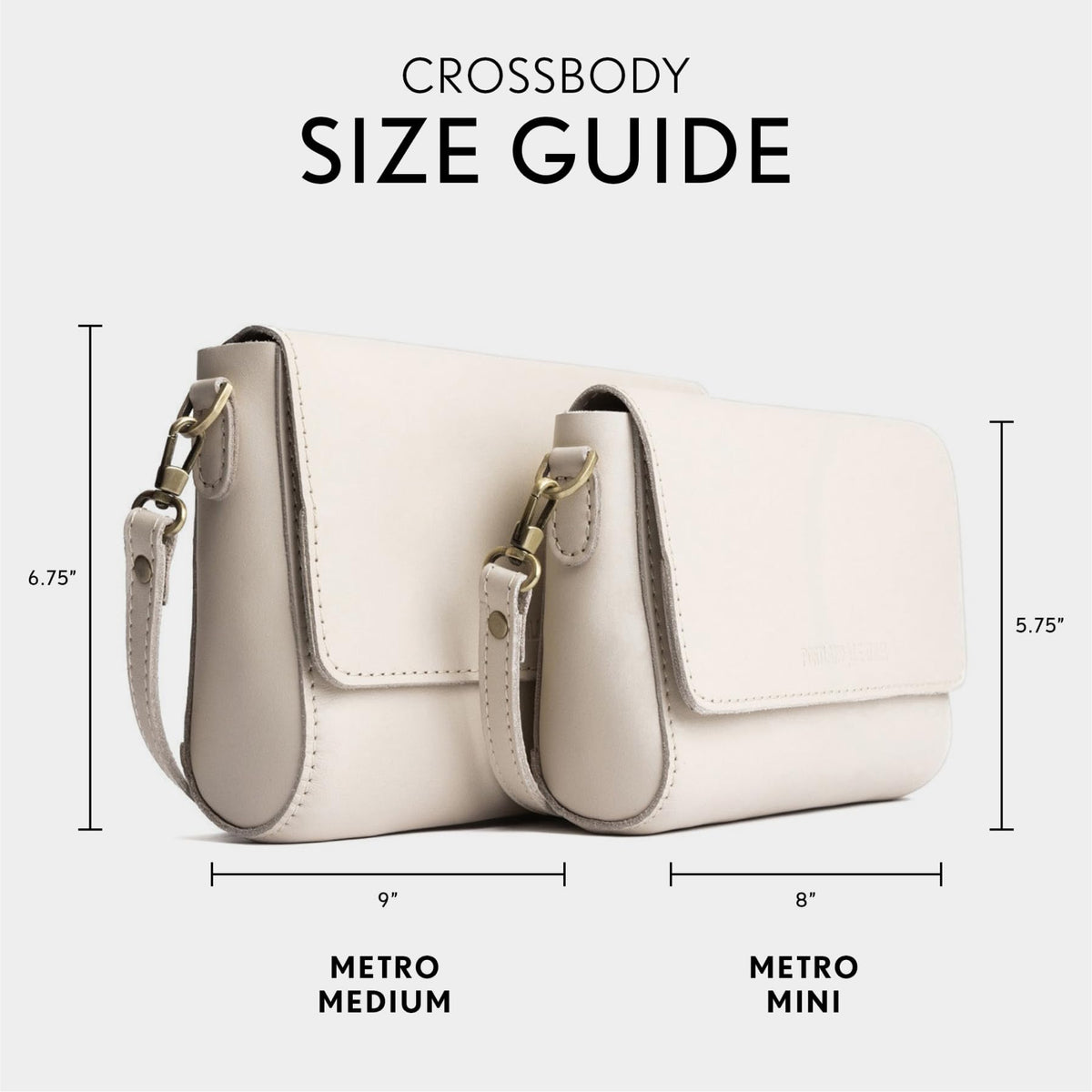 Leather Crossbody Bag K28423