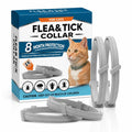 Cat Flea and Tick Collar 4 Pack X8851