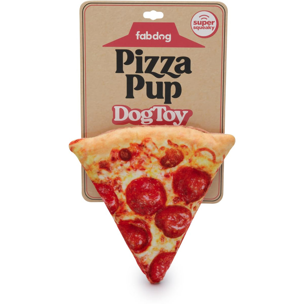 Pizza Pup Slice Toy J580171