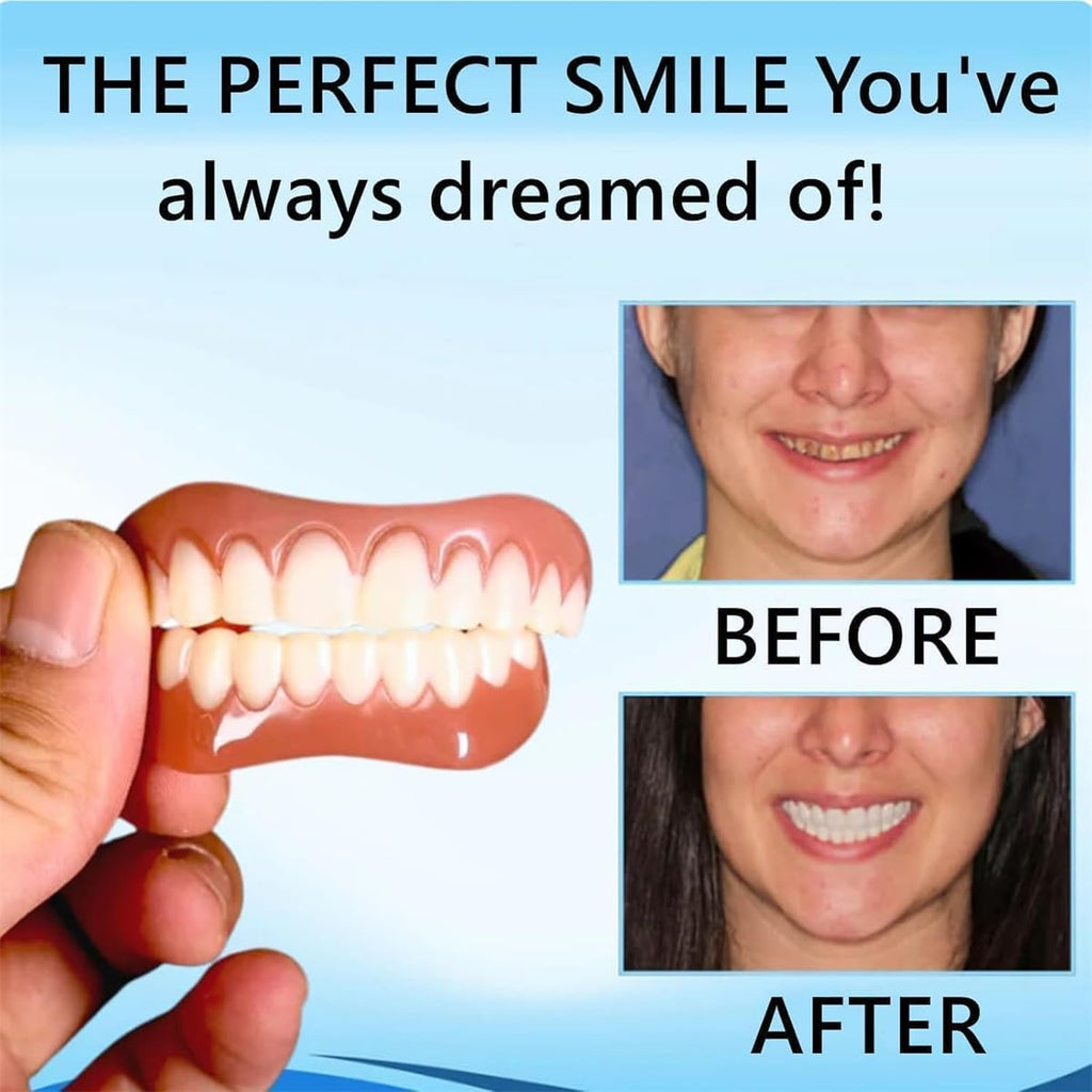 Silicone Denture Reline Kit (2pcs) U74197