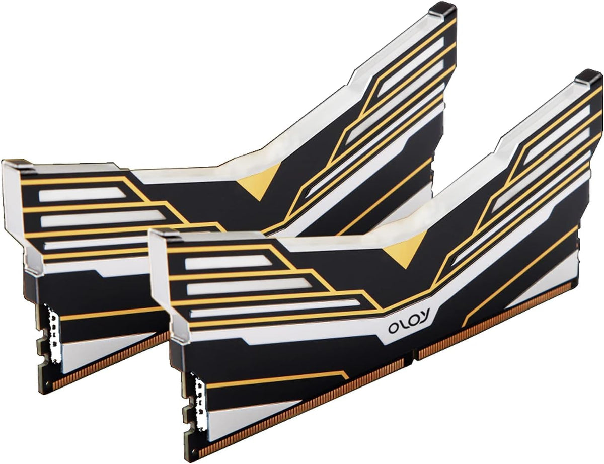DDR4 RAM 16GB (2x8GB) 2666 MHz CL19 1.2V 288-Pin Desktop UDIMM M773469