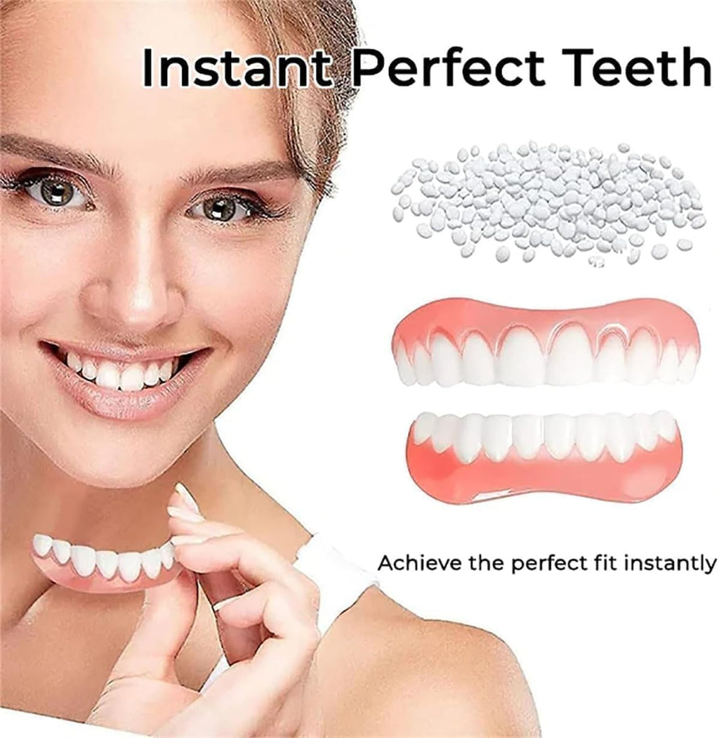 Silicone Denture Reline Kit (2pcs) U74197