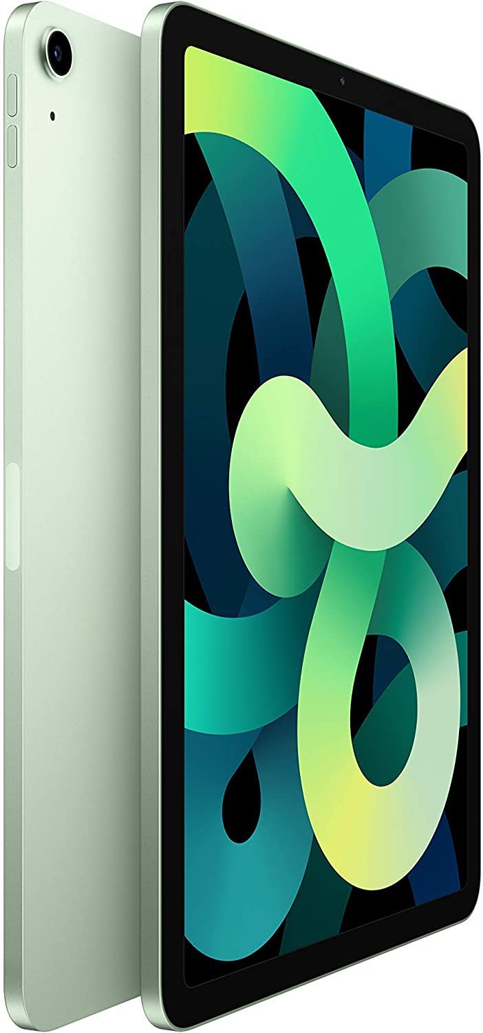 Green 256GB 10.9-inch Wi-Fi Cellular Tablet K268