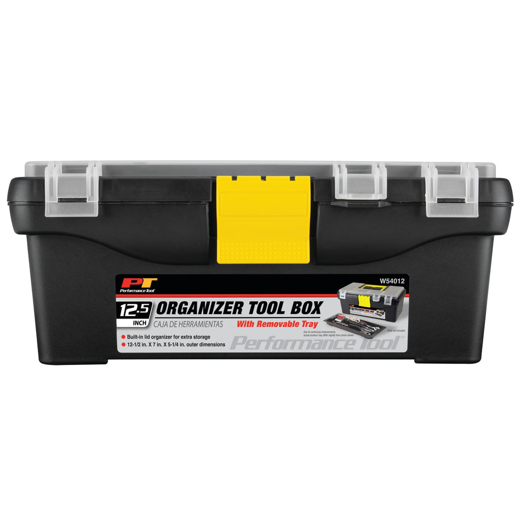 Heavy Duty Plastic Organizer Tool Box B4142