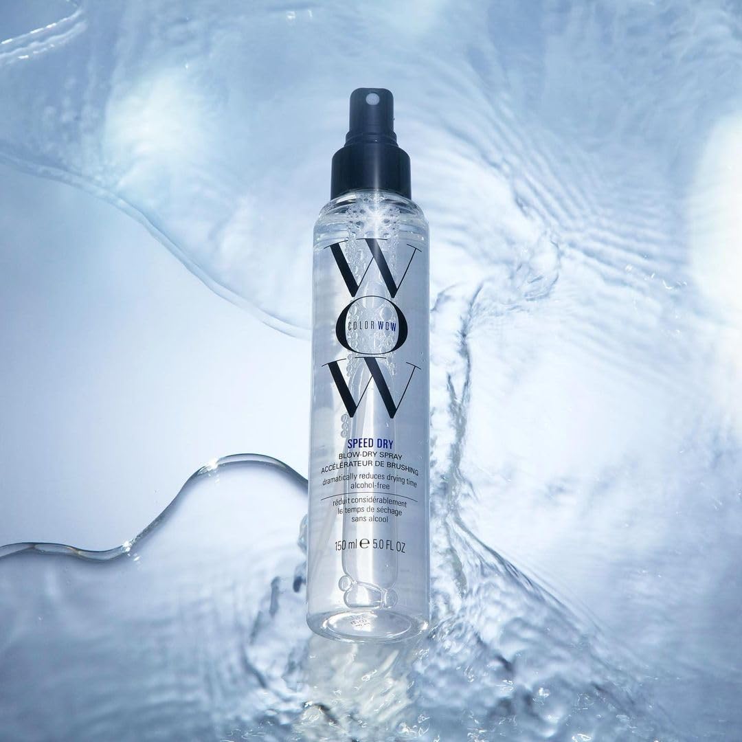 Blow Dry Heat Protectant Spray V2531
