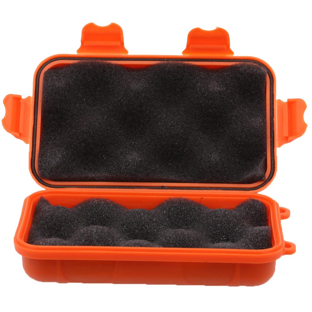 Shockproof Weatherproof Metal Storage Box H748930