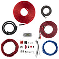 4 Gauge CCA Amplifier Installation Wiring Kit I892859