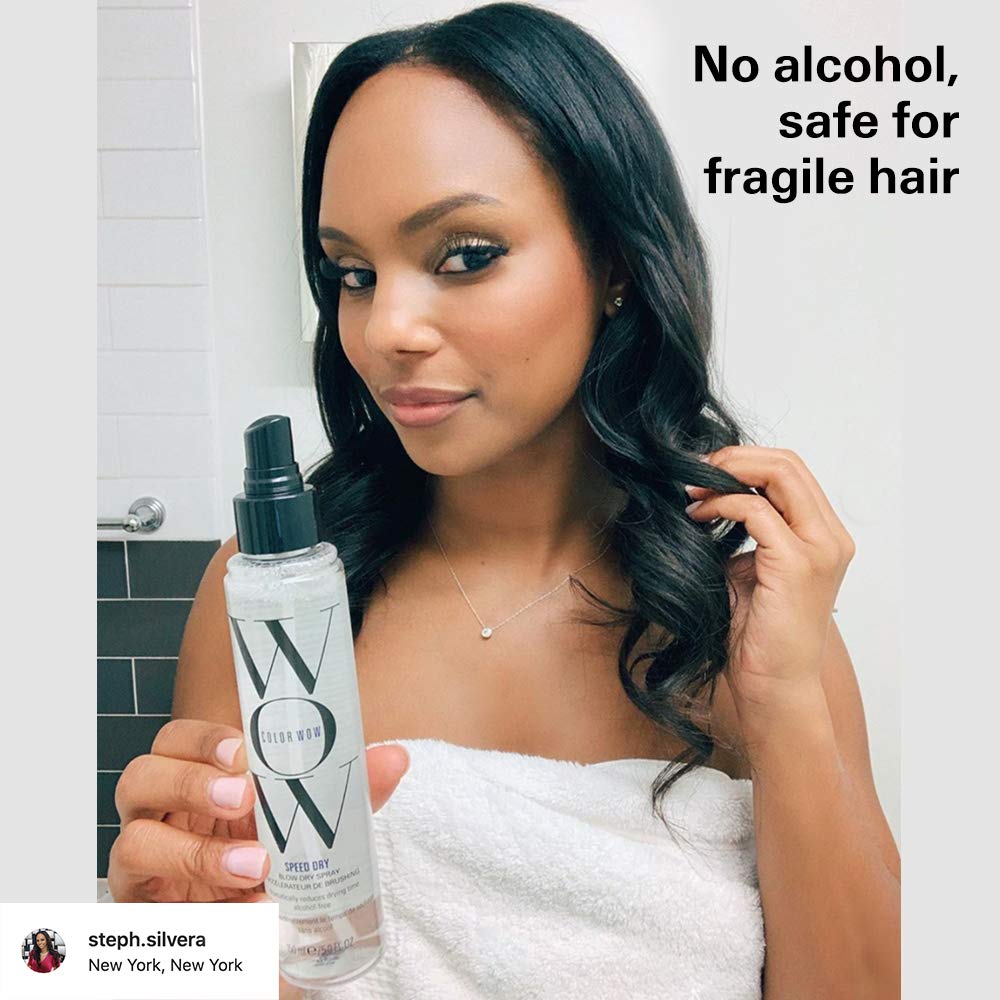 Blow Dry Heat Protectant Spray V2531