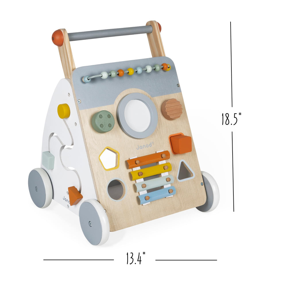 Multi-Activity Baby Walker C6588