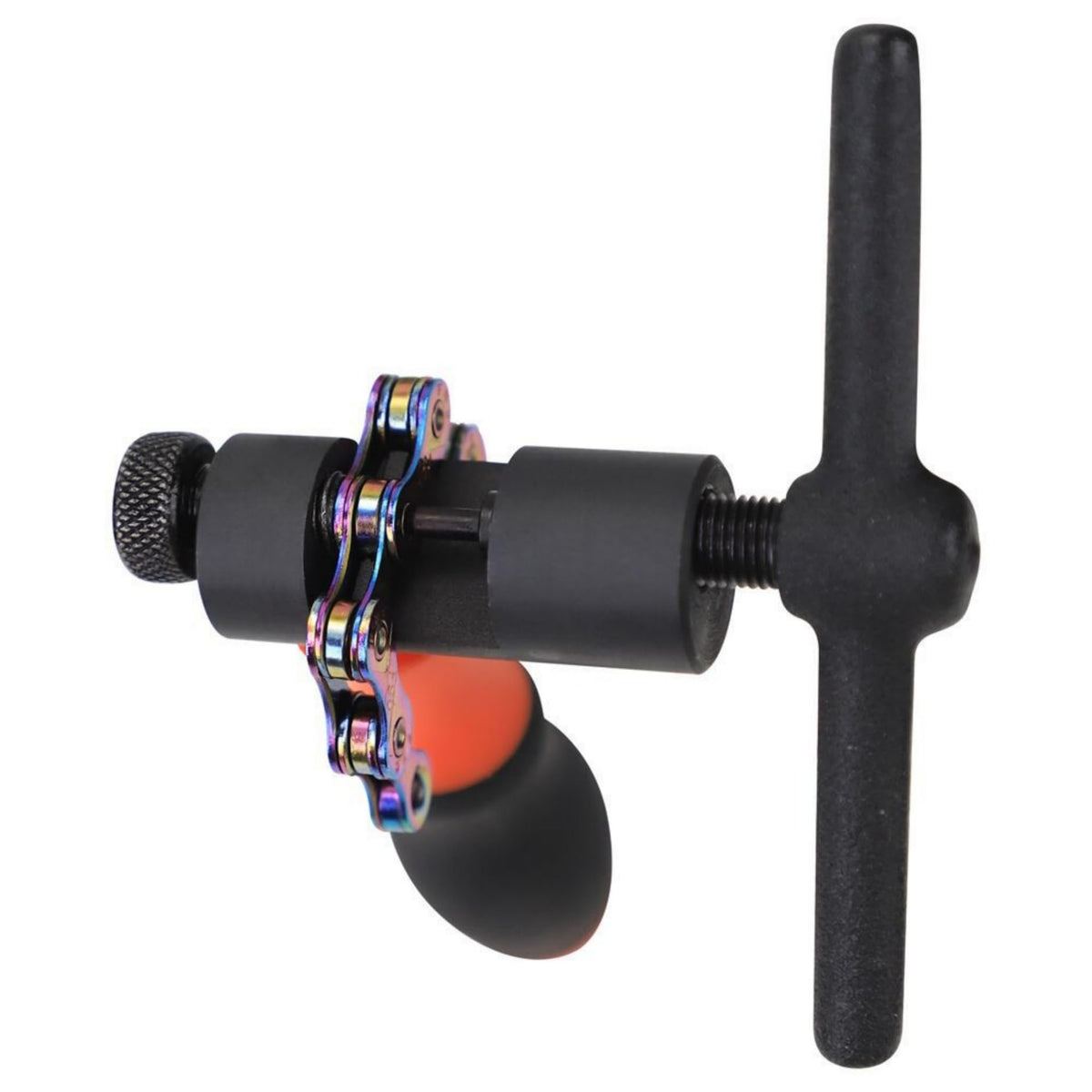 Bike Chain Tool, 1-13 Speed Chain Breaker with Spare Pins Y320