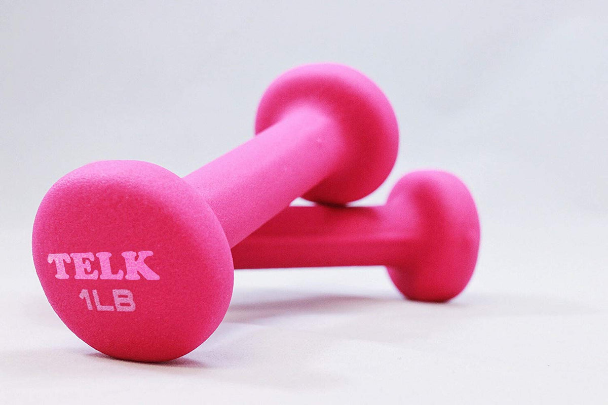 Neoprene Dumbbells Set of 2 N475494