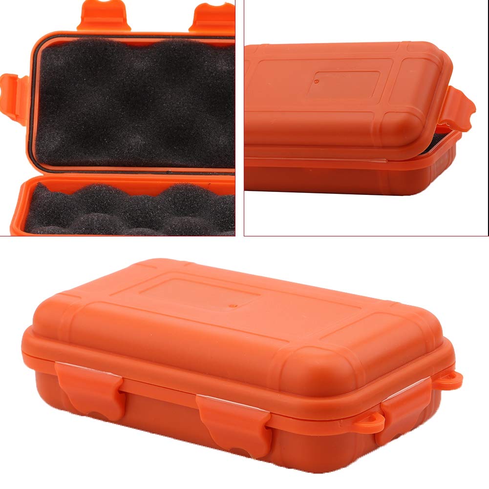 Shockproof Weatherproof Metal Storage Box H748930