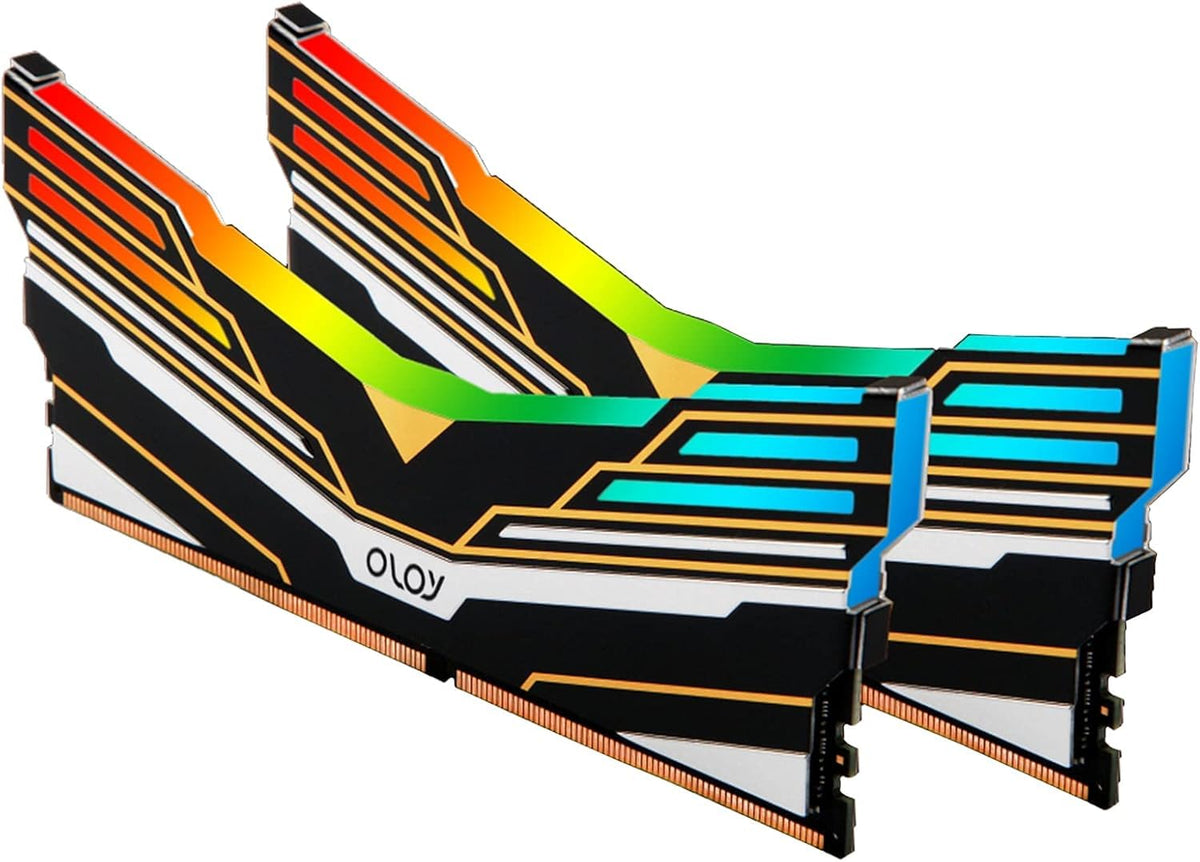 DDR4 RAM 16GB (2x8GB) 2666 MHz CL19 1.2V 288-Pin Desktop UDIMM M773469