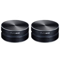 Black 2 Pack Bone Conduction Speakers N829532
