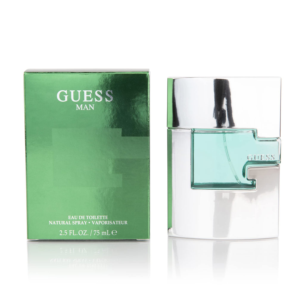 Men Eau De Toilette Cologne Spray, 2.5 Fl Oz T536
