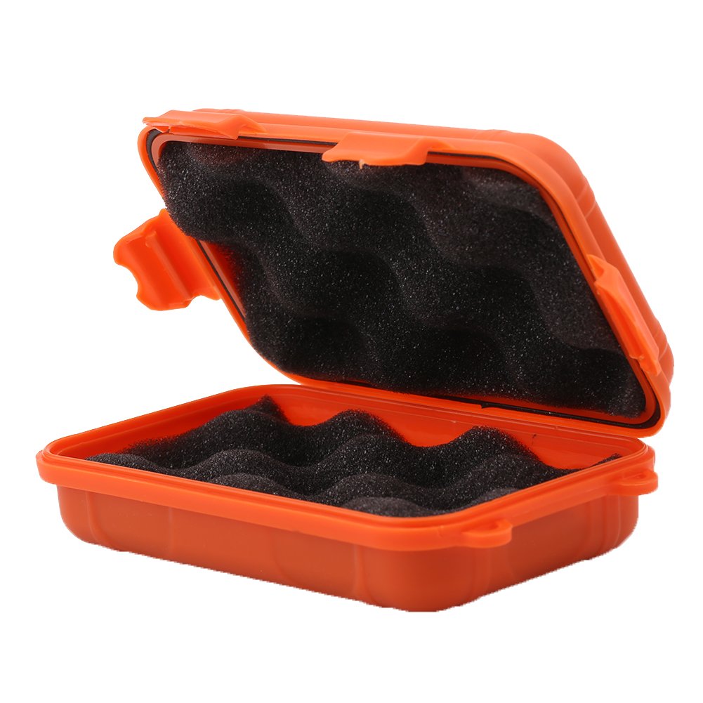 Shockproof Weatherproof Metal Storage Box H748930