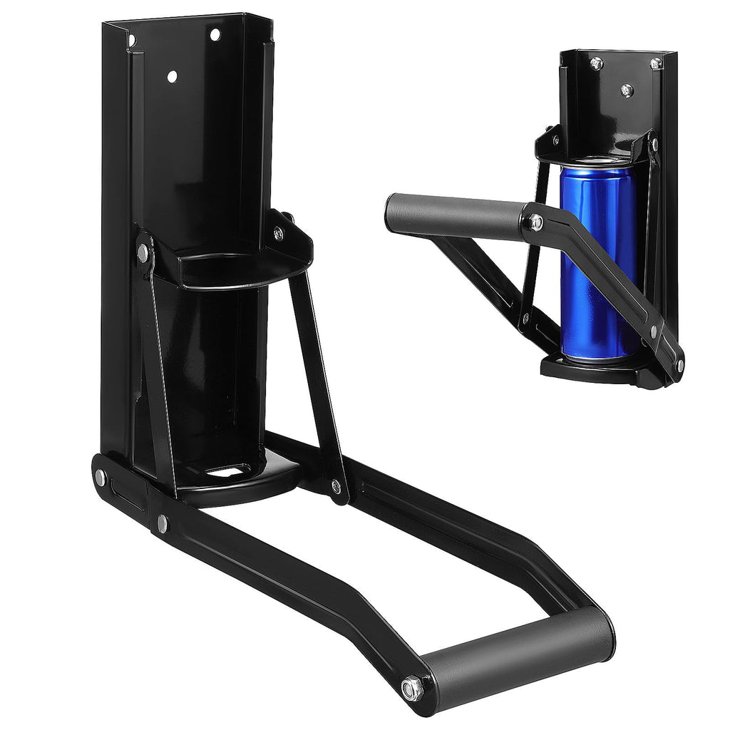 Stainless Steel Wall Mounted Can Crusher W49931