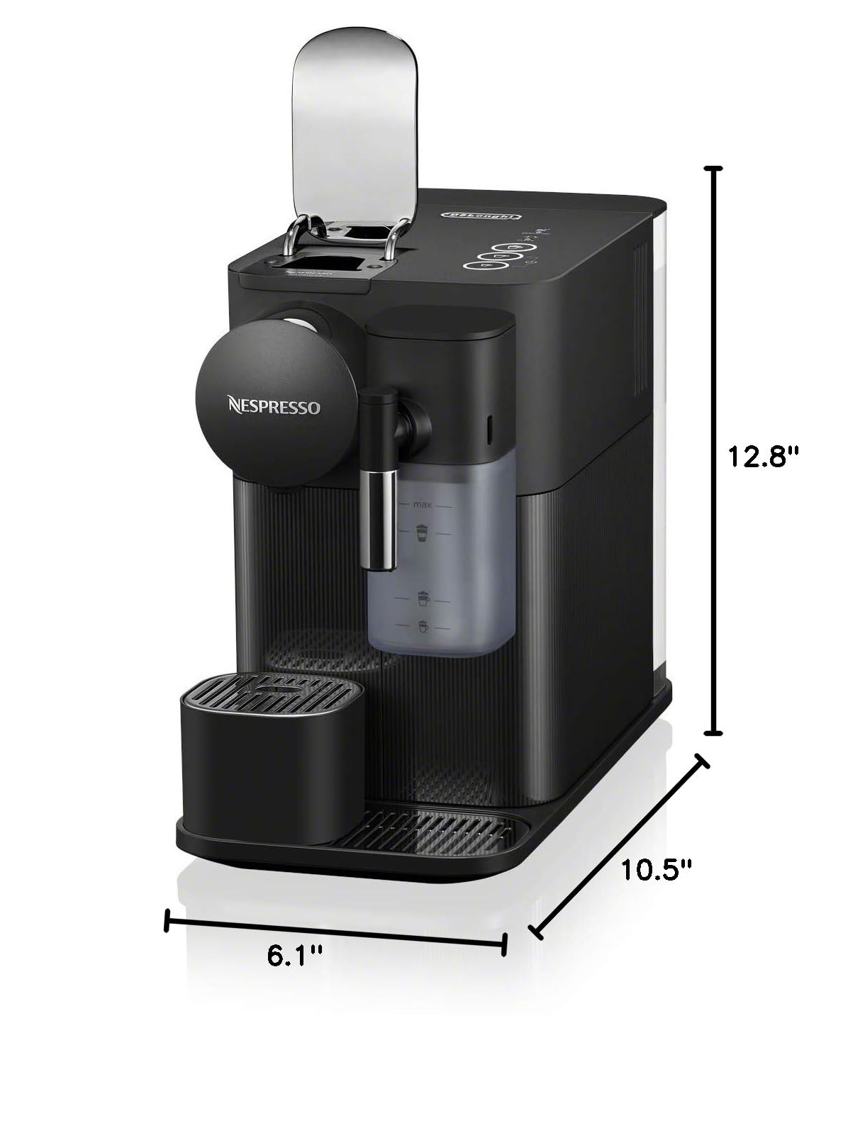 Original Espresso Machine with Milk Frother S85585