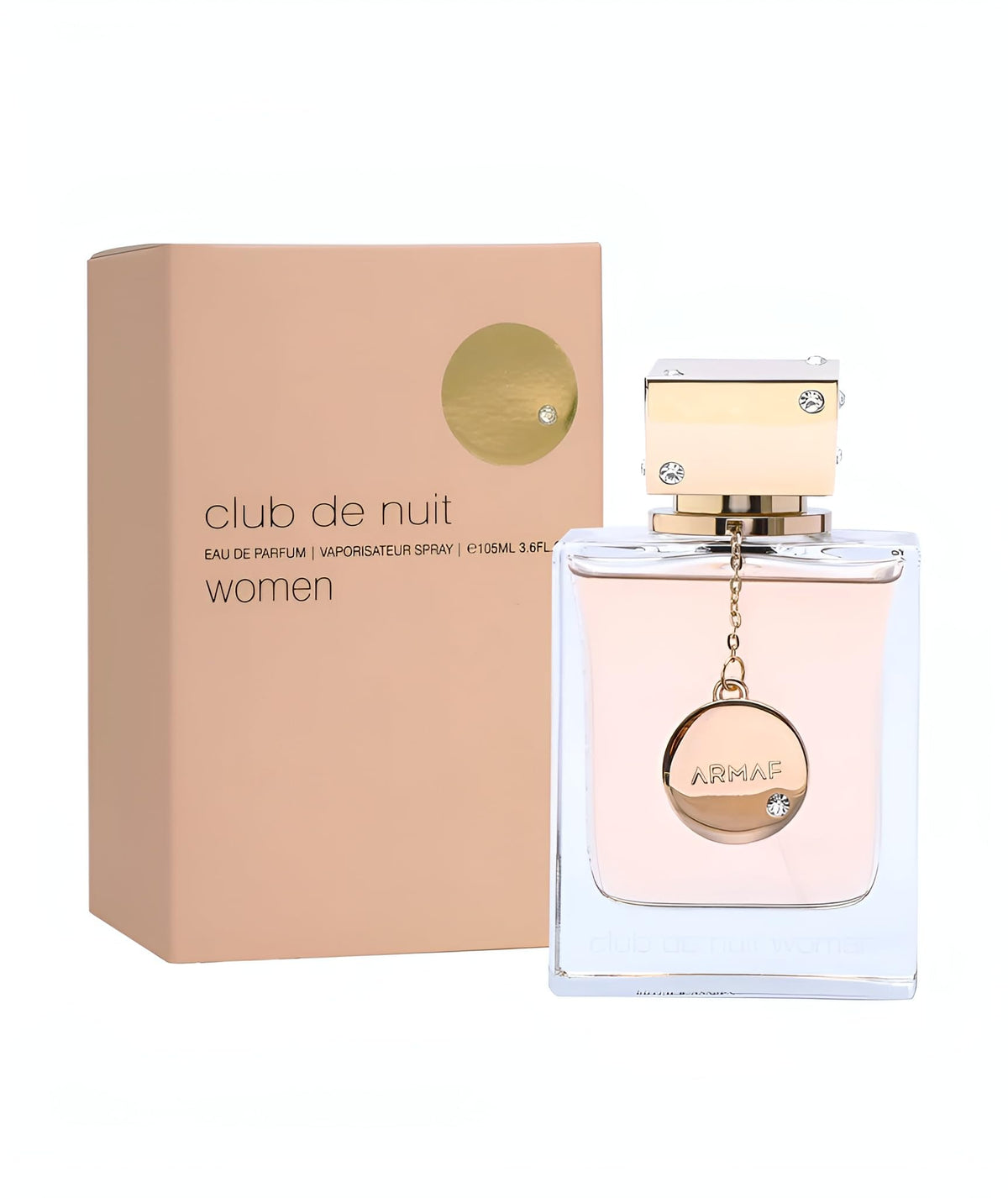 Women Eau de Parfum Spray 3.6 Ounce J4498